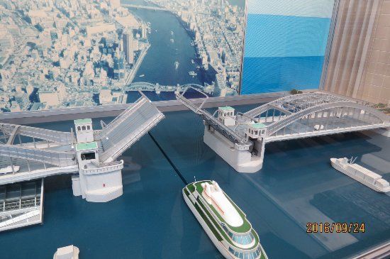 Kachidoki-brug Museum